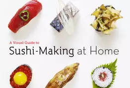 Guide complet sur l'art du sushi - A visual guide to Sushi making at home