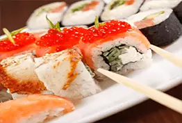 Sushi Mantes-la-Jolie