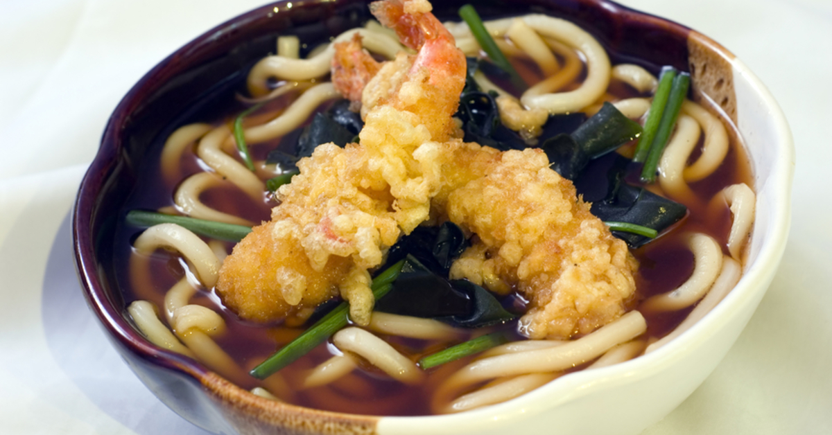 Pâtes Japonaises le Udon