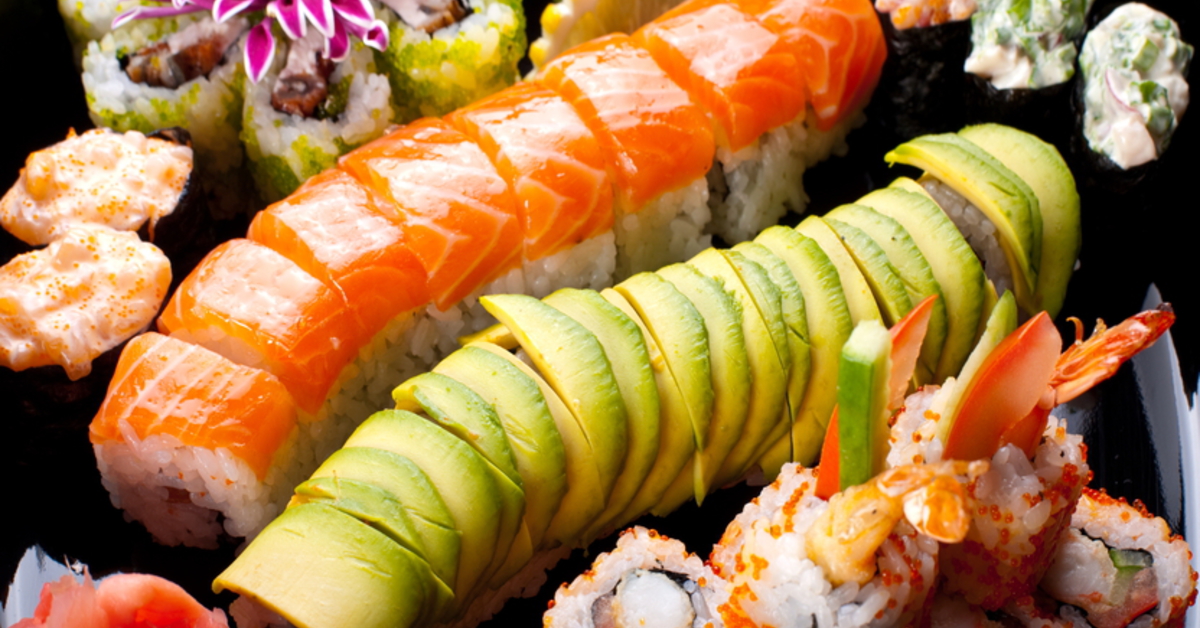 Quelle est la différence entre les sushis et les makis ? - Fleur de  sushiFleur de Sushi Caen - Restaurant Japonais