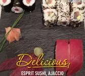 Esprit Sushi Ajaccio