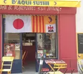 D'aqui Sushi La-Seyne-sur-Mer
