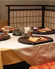 Manger dehors au japon