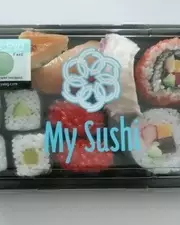 My sushi lance un packaging assurant une fraîcheur à 100%