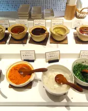 Les condiments japonais