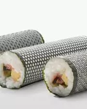 Des sushis originaux