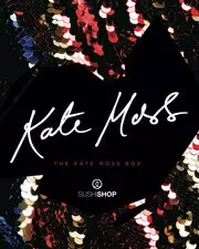 Kate Moss Box by Sushi Shop