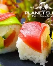 Planet sushi, en pleine invasion de la planète Terre