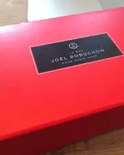 Test de la box Joël Robuchon de chez Sushi Shop