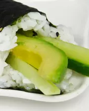 Idées de sushis végétariens