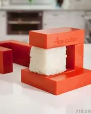 Rice cube, créez des bases pour vos sushis en quelques secondes !