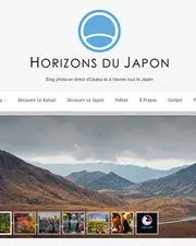 Interview d'Angelo du blog Horizons du Japon