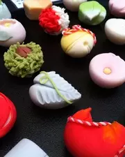 Préparations sucrées et desserts japonais