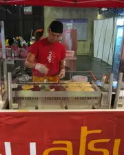 La cuisine japonaise à l'honneur lors de la Japan Expo !