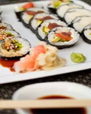 Le temari sushi