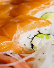Bloom, le restaurant sushi vegan coup de coeur par Christian Ventura à Paris