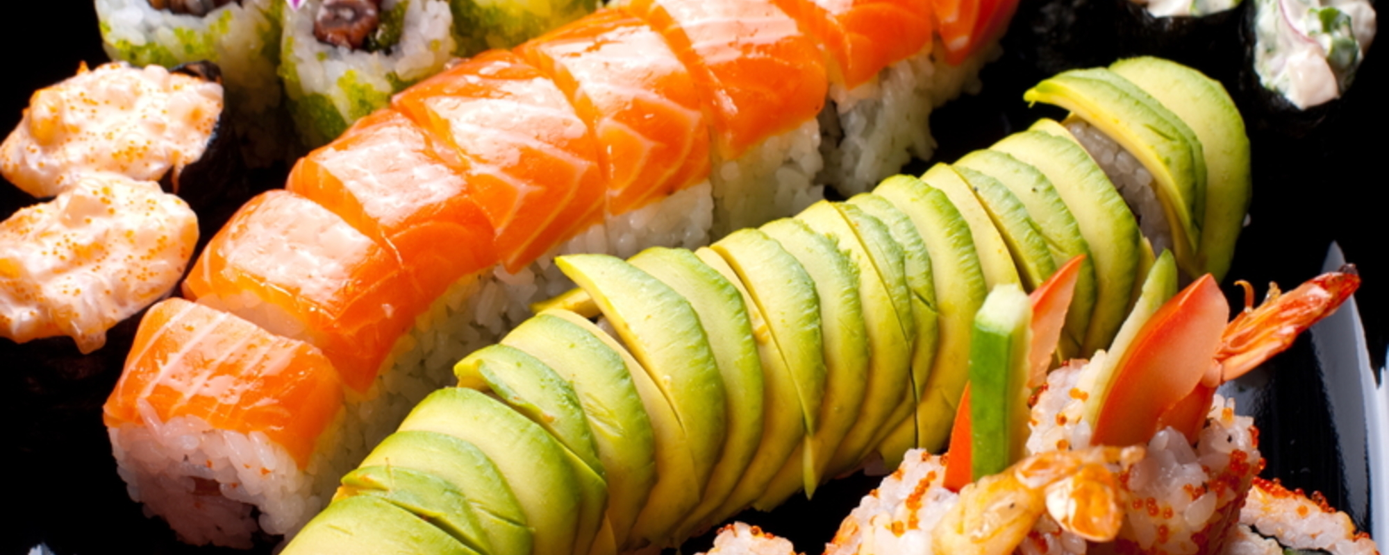 Quelle est la différence entre les sushis et les makis ? - Fleur