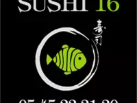 Sushi 16 Angoulême