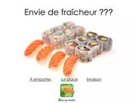 Sushi & me Dieppe