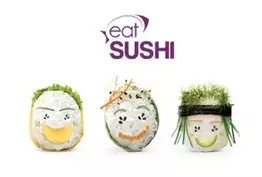 Menus petits prix par Eat Sushi
