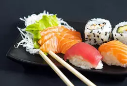 Les freins au développement du sushi