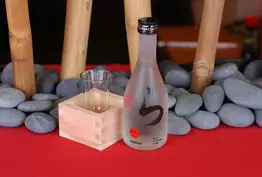 Le nouvel an du saké 2012