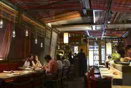 Manger japonais à Barcelone : Nikkei par Albert Andrià