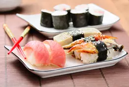 Le sushi