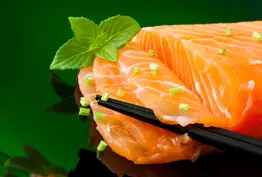 Recette facile de sashimi maison