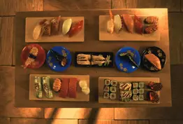 La vraie histoire des sushis