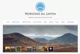 Interview d'Angelo du blog Horizons du Japon
