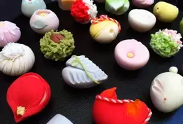 Préparations sucrées et desserts japonais