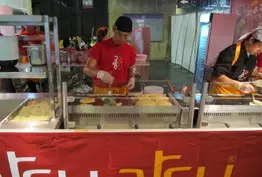 La cuisine japonaise à l'honneur lors de la Japan Expo !