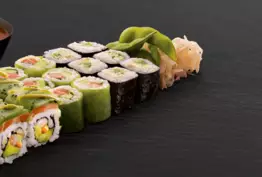 Lunch Box, offre petit prix de Sushi Shop pour le déjeuner