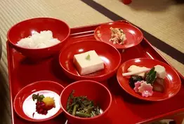 Le végétarisme dans la cuisine japonaise