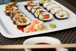 Select Sushi Paris 10