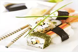 O'sushi Les Mureaux