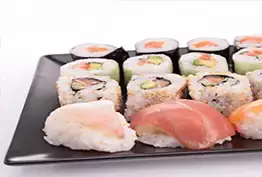 Easy Sushi Sète