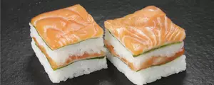 Oshi Sushi, l'ancêtre de nos sushis