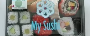 My sushi lance un packaging assurant une fraîcheur à 100%