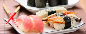 Le sushi : histoire et origine