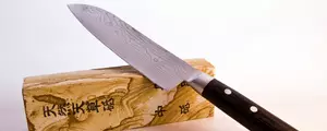 Couteaux et autres ustensiles de cuisine japonaise