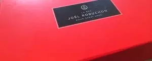 Test de la box Joël Robuchon de chez Sushi Shop