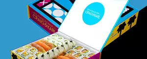 Testez la nouvelle sushi box de Sushi Shop