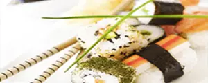 Yoshi premier restaurant japonais de Joël Robuchon crédité d'une étoile au Michelin