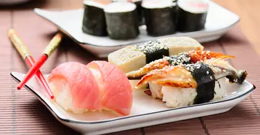 Maki, sushi et sashimi, quelle différence ?