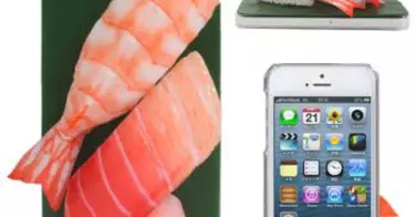 Des applications sushi pour vos smartphones