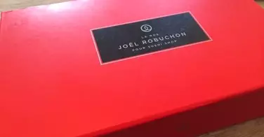 Test de la box Joël Robuchon de chez Sushi Shop