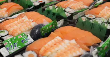 Que penser des sushis surgelés ?