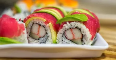 Conseils diététiques pour choisir vos sushis